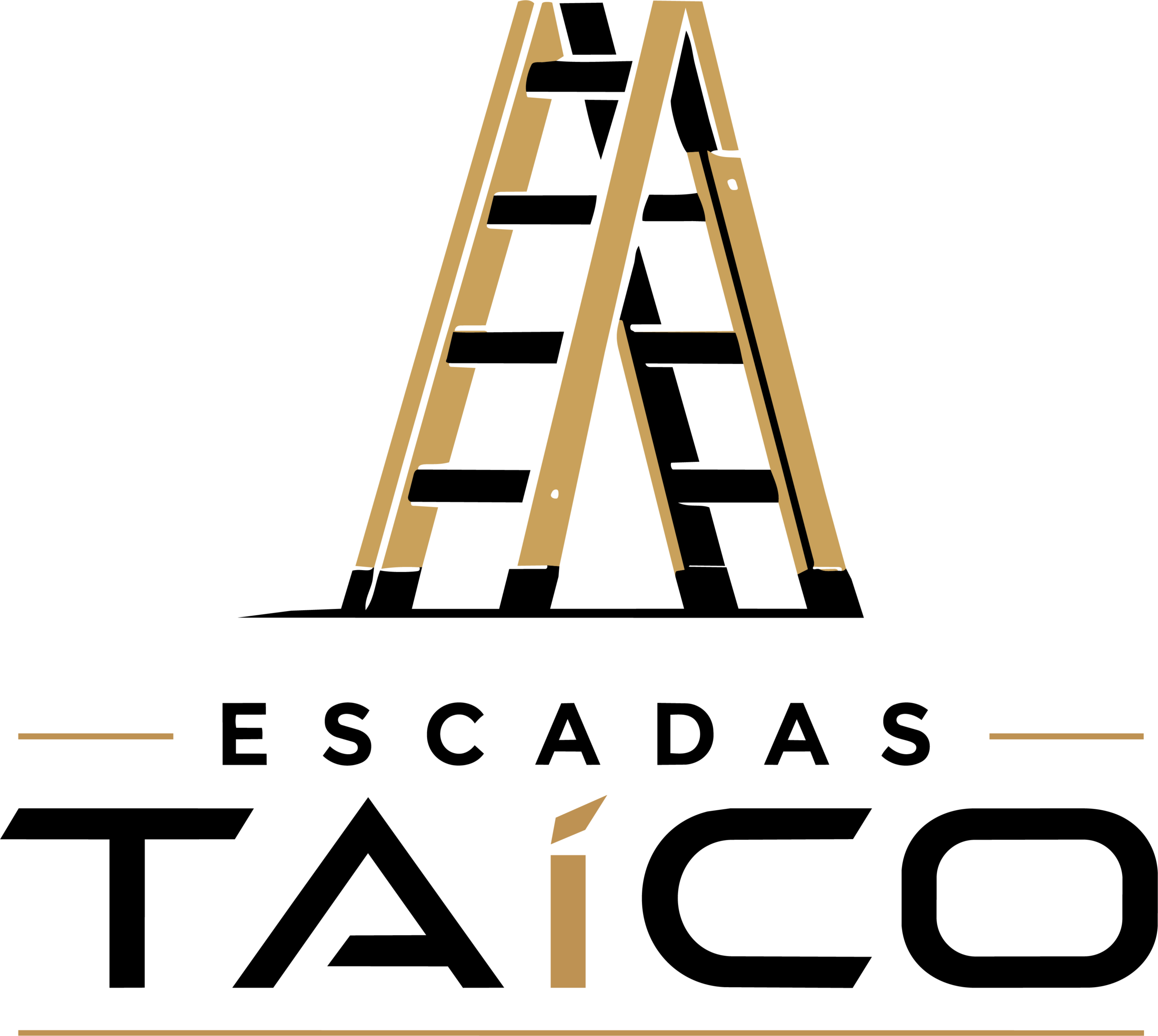 Escadas Taíco